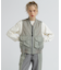 SLEEVELESS MA-1 VEST／スリーブレスMA-1ベスト