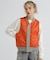SLEEVELESS MA-1 VEST／スリーブレスMA-1ベスト