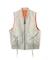 SLEEVELESS MA-1 VEST／スリーブレスMA-1ベスト