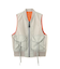 SLEEVELESS MA-1 VEST／スリーブレスMA-1ベスト
