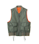 SLEEVELESS MA-1 VEST／スリーブレスMA-1ベスト