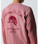 《A.A.R.C》EMB CREWNECK SWEAT