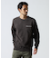 《A.A.R.C》EMB CREWNECK SWEAT