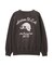 《A.A.R.C》EMB CREWNECK SWEAT