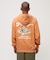 FLYING TIGER PULLOVER PARKA