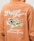 FLYING TIGER PULLOVER PARKA