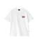 PLAYFUL SAILOR GIRL S／S T-SHIRT