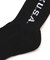 DAILY RIBBED SOCKS 2PACK-SET