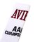 A.A.R.C LOGO SOCKS 2PACK-SET