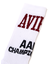 A.A.R.C LOGO SOCKS 2PACK-SET