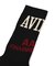 A.A.R.C LOGO SOCKS 2PACK-SET
