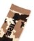 CAMOUFLAGE SOCKS 2PACK‐SET
