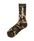 CAMOUFLAGE SOCKS 2PACK‐SET