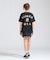 《WOMAN／直営店限定》S／S VARSITY CAMO LOGO T-SHIRT