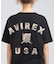 《WOMAN／直営店限定》S／S VARSITY CAMO LOGO T-SHIRT
