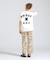 《WOMAN／直営店限定》S／S VARSITY CAMO LOGO T-SHIRT