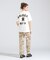 《WOMAN／直営店限定》S／S VARSITY CAMO LOGO T-SHIRT