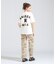《WOMAN／直営店限定》S／S VARSITY CAMO LOGO T-SHIRT