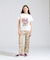 《WOMAN》FADE EAGLE T-SHIRT
