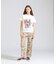 《WOMAN》FADE EAGLE T-SHIRT