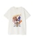 《WOMAN》FADE EAGLE T-SHIRT