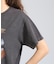 《WOMAN》FADE EAGLE T-SHIRT
