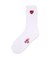《直営店限定》HEART LOGO SOCKS