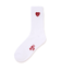 《直営店限定》HEART LOGO SOCKS