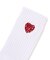 《直営店限定》HEART LOGO SOCKS