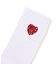 《直営店限定》HEART LOGO SOCKS