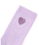 《直営店限定》HEART LOGO SOCKS