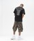 PRINT T-SHIRT ”Avirex Creed”