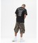 PRINT T-SHIRT ”Avirex Creed”