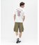 PRINT T-SHIRT ”Avirex Creed”