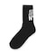 《直営店限定》JACQUARD AVIREX NYC SOCKS