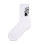 《直営店限定》JACQUARD AVIREX NYC SOCKS