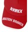 AVIATION BRANCH MESH CAP
