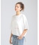ROPE LOGO FADE WASH T-SHIRT