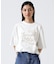 ROPE LOGO FADE WASH T-SHIRT