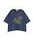 ROPE LOGO FADE WASH T-SHIRT