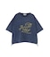 ROPE LOGO FADE WASH T-SHIRT