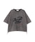 ROPE LOGO FADE WASH T-SHIRT