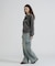 PANEL CARGO DENIM PANTS