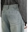 PANEL CARGO DENIM PANTS