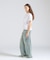 PANEL CARGO DENIM PANTS
