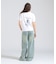PANEL CARGO DENIM PANTS