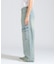 PANEL CARGO DENIM PANTS