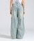 PANEL CARGO DENIM PANTS