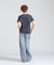 PANEL CARGO DENIM PANTS
