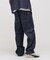 《AVIREX × UNIVERSAL OVERALL》NAVY POSTAL DENIM PANTS